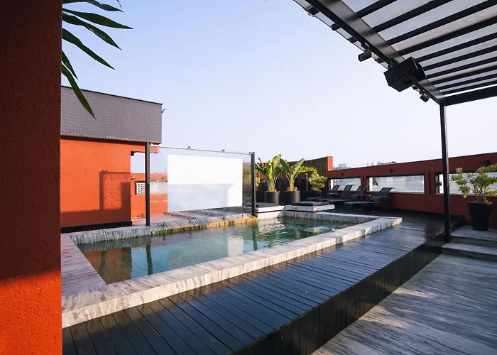Hotel com vista: Victory Business Hotel