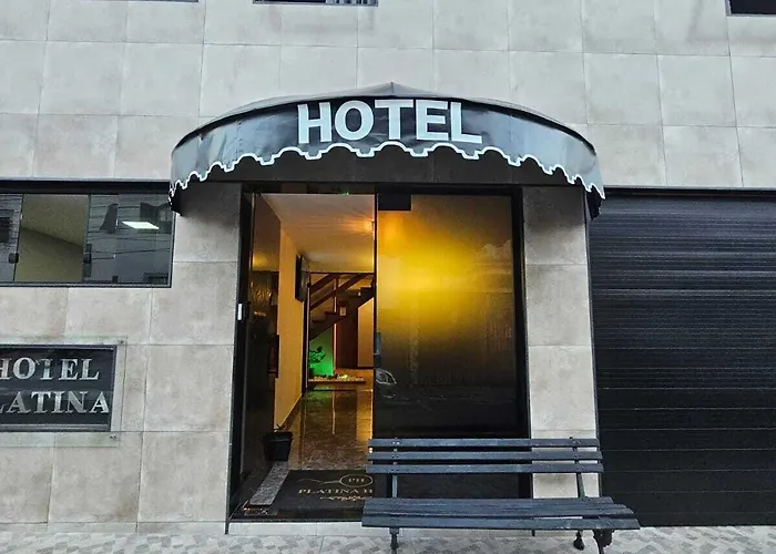 Hotel: Hotel Platina