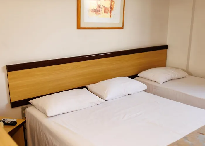 Solar Flat Hotel