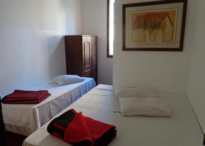 Hotel barato: Grande Hotel Renascença